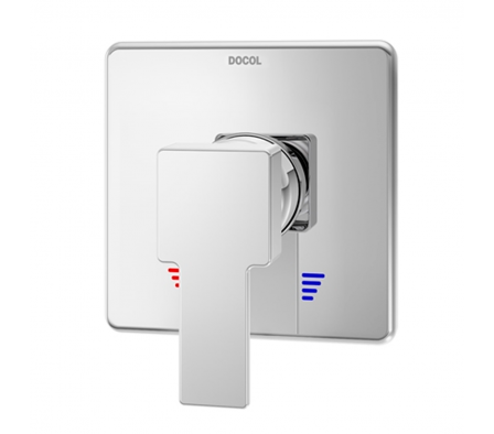 Docol Acabado Monocamando Ducha AP/BP 3/4 Edge 00850006