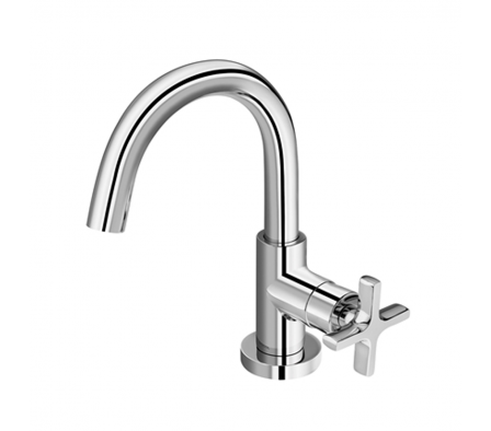 Docol Canilla Lavatorio Alto Invicta Chrome 00722406