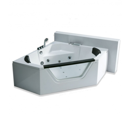 Bañera con Hidromasaje FC-225B 1500x1500x630 DIKASA