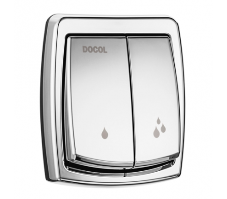 Docol Acabado para válvula de descarga Salvágua box 00566806