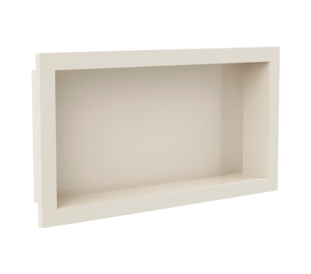 Nicho de Embutir para Baño 40x30cm Color Beige