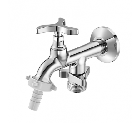 Docol Nueva Pertutti Griferia Tanque-Maq 1/2 - 3/4  00904106