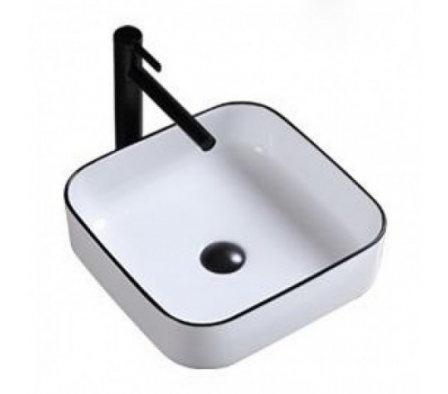 Bacha Ceramica 6CC200BN   39X39X14CM