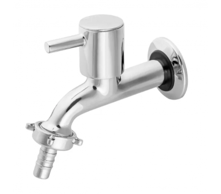 Griferia Jardin Robust 1/4 Kelly Volta C/Bucha 2130 1/2 C-59