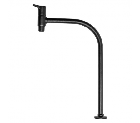 Griferia Lavat Bica Alta Black Kelly 2152 1/2 BK-60