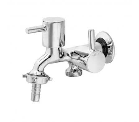 Griferia Maq. Lavar Ropa C/Bucha Perla Kelly 1428 1/2 C-59