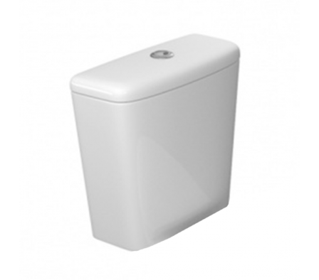 Deca Izy Blanco Cisterna Caja Acoplada