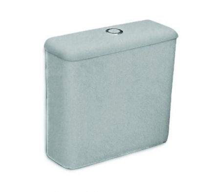 Celite Saveiro Caja Acoplada Gris Claro