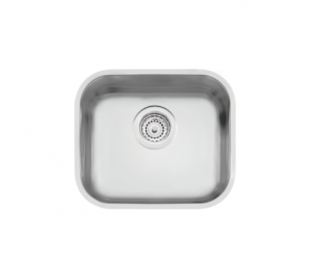 Bacha Tramontina Lavínia 40 BL en Acero Inoxidable Satinado 40 x 34 94020/102