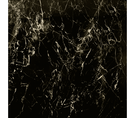 Piso Ceramico Unique 81x81 Pulido Midnight Ret 112550005 A 2,62 M²