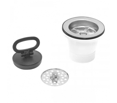 Sopapa para Bachas y Piletas Tramontina 3" 94510/000