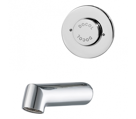 Grifo de Docol Presmatic Antivandalismo 17165006