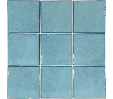 Revestimiento Ceramico Ceral 10x10 (30,7x30,7) Brillante Sardenha 2,07 M²