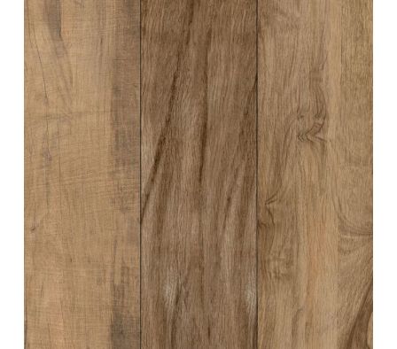 Piso Ceramico Almeida 62x62 Brillante Madera 62HDA03 Rect. 2,28 M² A Tono 43