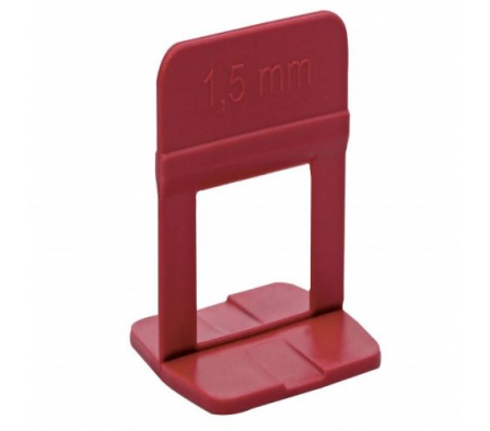 Clip Nivelador Cortag SLIM 1,5 MM (100PZ)