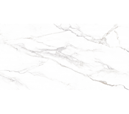 Piso Porcelanato Embramaco 62x121 Pulido Gran Piastra Di Carrara L2,26 M² P60609