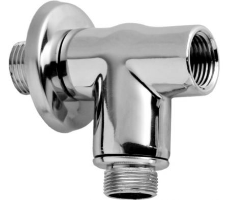 Valvula Desviadora C/ Canopla P/Ducha 191207