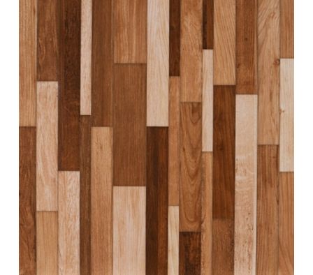 Piso Ceramico Nova Era 46x46 Brillante Madera 4012 2,39 M²