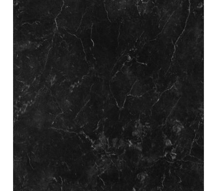 Piso Ceramico Nova Era 46x46 Brillante Marmorizada Negro 4015 2,39 M²