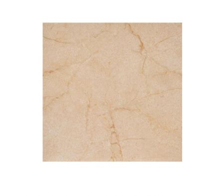 Piso Ceramico Nova Era 57x57 RET Brillante Marmorizada Beige 57006R 2,30 M²