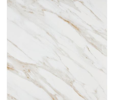 Piso Ceramico Nova Era 57x57 RET Brillante Marmorizado Blanco 57003R 2,30 M²