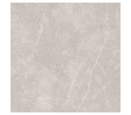 Piso Porcelanato Decore 61x61 Satinado DP61103 Marmo Palladio Gris LD V2 2,67 M²