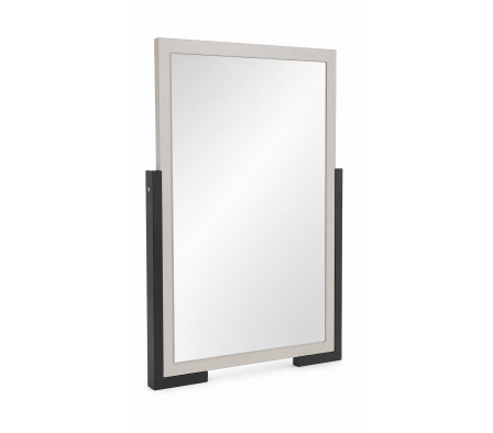 Espejo para Mueble DIKASA Lapa 60 Cimento Noce