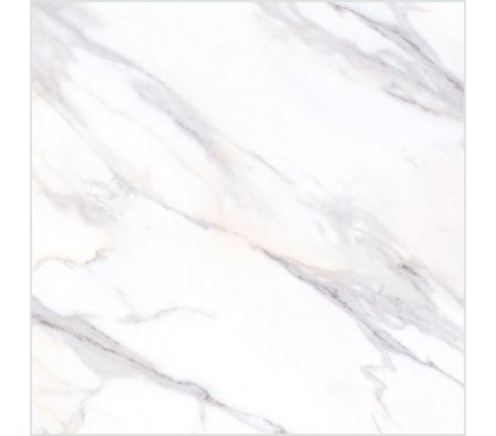 Piso Porcelanato Gaudi 60x60 Pulido Ret Carrara Dream LB 2,16 M² Tono 80