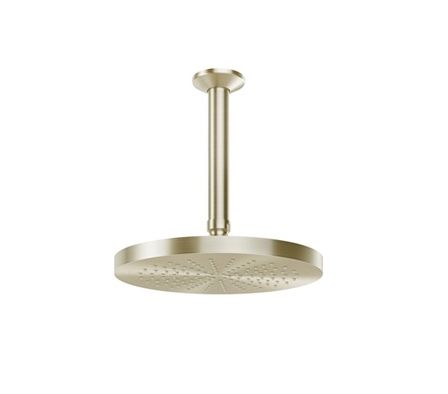 Docol Ducha Red 200 Techo Eden DN15 1/2 Niq Cepillado 90009093044