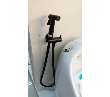 Kit Ducha Higienica Negro 5dj312nn