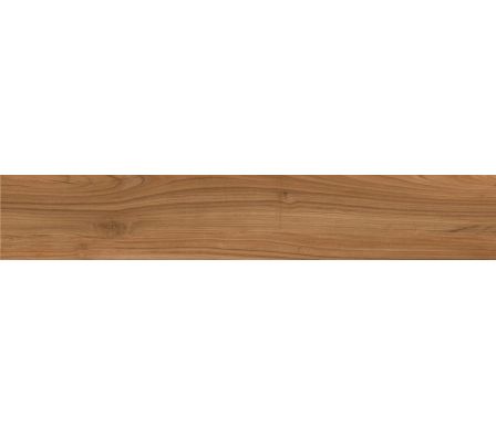 Piso Porcelanato Embramaco 20x122cm Acetinado Colorado Roble 120003 Tono 69
