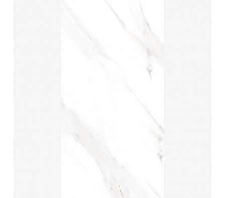 Revestimiento Ceramico Almeida 32x62 Brillante Carrara Rec 32HDA66 V2 LC 1,95 M²