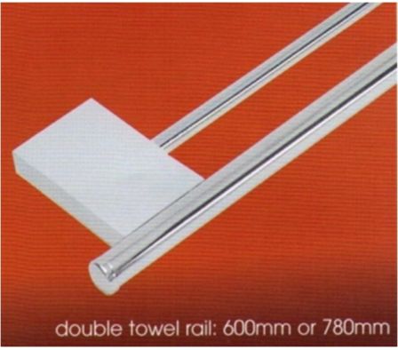 Barra doble LA42 0809