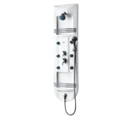 Panel de Ducha con Microduchas Dikasa FC-603