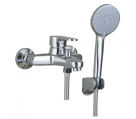 Natal Ducha Pared Ext c/lavapie 10721