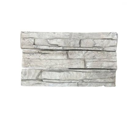 Revestimiento Simil Piedra Escala Beige (8 paquetes x M²) (3/u x paquete)