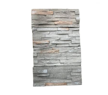 Revestimiento Simil Piedra Serrana Opalo Beige (5 paquetes x M²) (3/u x paquete)