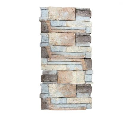 Revestimiento Simil Piedra Patagonica (4,25 paquetes x M²) (4/u x paquete)