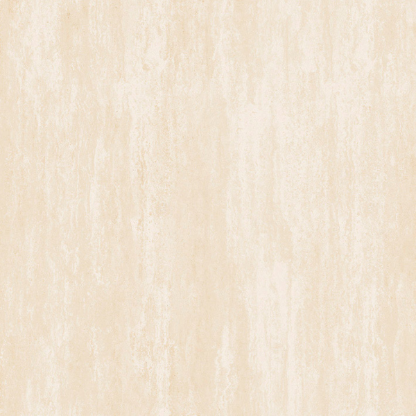 Piso Cerámico Lume Travertino Beige Acetinado 60x60 cm 2,50 M²